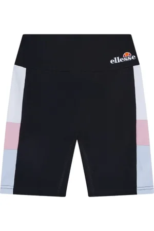 Ellesse Szorty, Kobieta, Czarny, L, Krótkie Spodnie Siennos