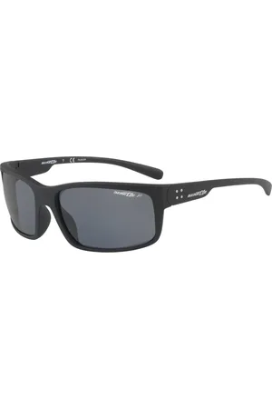 Arnette Akcesoria, Mężczyzna, Czarny, ONE SIZE, Matte /Grey Okulary Fastball 2.5
