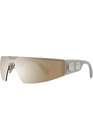 Roberto Cavalli Akcesoria, Mężczyzna, brązowy, ONE SIZE, Okulary przeciwsłoneczne z ochroną UV