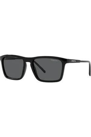 Arnette Akcesoria, Mężczyzna, Czarny, ONE SIZE, Shyguy Okulary - Shiny /Grey