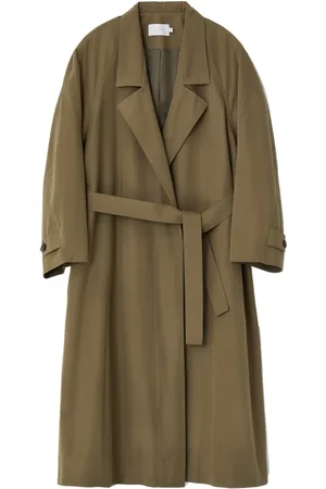 Low Classic Płaszcze, Kobieta, brązowy, M, Nylon, Nowoczesny Płaszcz Balonowy