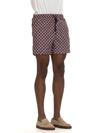 DRUMOHR Stroje kąpielowe, Mężczyzna, Wielobarwność, S, Razorblade Iconic Sea Clothing