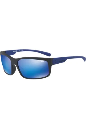Arnette Akcesoria, Mężczyzna, Niebieski, ONE SIZE, Modern Black /Green Okulary