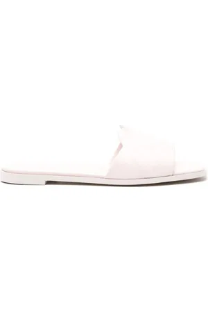 Alexander McQueen Buty, Kobieta, Beżowy, 37 EU, Sliders