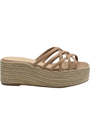 Paloma Barceló Buty, Kobieta, brązowy, 37 EU, Brązowe Buty Damskie Ss 24
