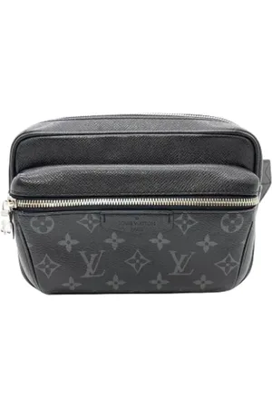 LOUIS VUITTON Pre-owned, Kobieta, Czarny, ONE SIZE, Pre-owned płócienne torby Louis Vuitton