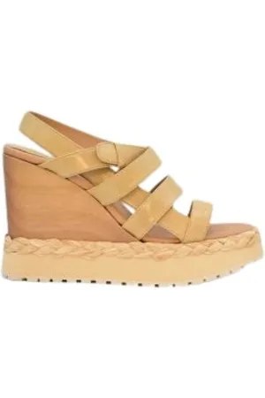 Paloma Barceló Buty, Kobieta, brązowy, 39 EU, Torrone Buty na sznurowadłach Ss 21
