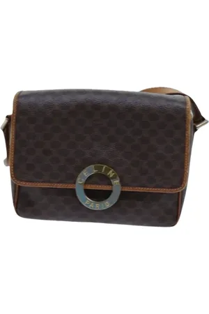 Céline Pre-owned, Kobieta, brązowy, ONE SIZE, Pre-owned Canvas celine-bags