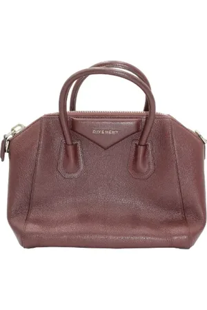 Givenchy Pre-owned, Kobieta, brązowy, ONE SIZE, Skóra, Pre-owned Skórzane torebki