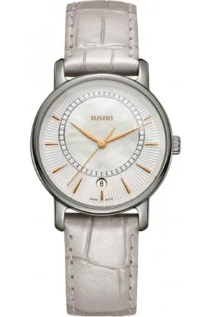 Rado Akcesoria, Kobieta, Biały, ONE SIZE, Uomo/Donna - R14064935 - Dia Master Diamonds
