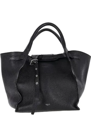 Céline Pre-owned, Kobieta, Czarny, ONE SIZE, Skóra, Pre-owned Leather celine-bags