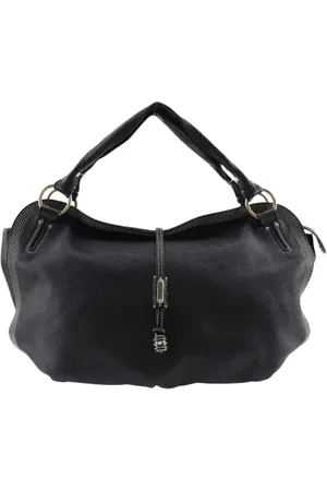 Céline Pre-owned, Kobieta, Czarny, ONE SIZE, Skóra, Pre-owned Leather totes