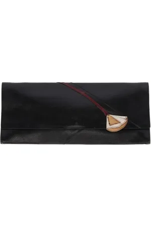 Miu Miu Pre-owned, Kobieta, Czarny, ONE SIZE, Pre-owned Skórzane torebki