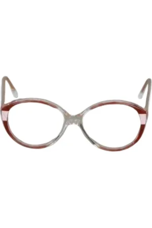 Balenciaga Pre-owned, Kobieta, Wielobarwność, ONE SIZE, Len, Pre-owned Acetate sunglasses