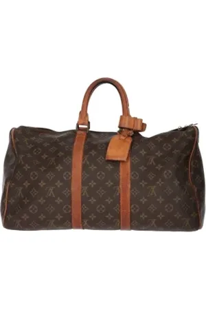 LOUIS VUITTON Pre-owned, Kobieta, brązowy, ONE SIZE, Pre-owned płócienne torby Louis Vuitton