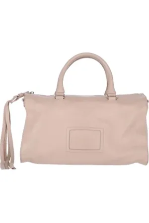 Chloé Pre-owned, Kobieta, Beżowy, ONE SIZE, Pre-owned Skórzane torebki
