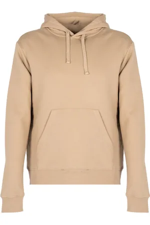 Les Hommes Bluzy, Mężczyzna, Beżowy, L, Klasyczna bluza
