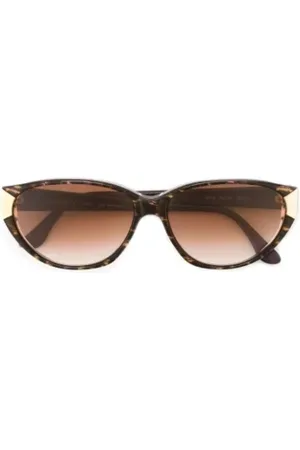 Givenchy Pre-owned, Kobieta, Wielobarwność, ONE SIZE, Pre-owned Acetate sunglasses