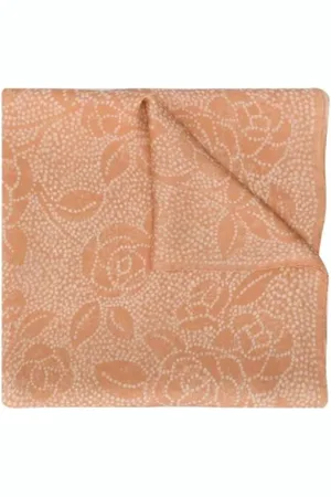 CHANEL Pre-owned, Kobieta, Wielobarwność, ONE SIZE, Pre-owned Silk scarves