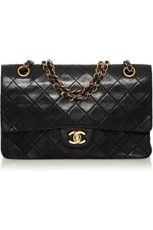 CHANEL Pre-owned, Kobieta, Czarny, ONE SIZE, Pre-owned Leather chanel-bags