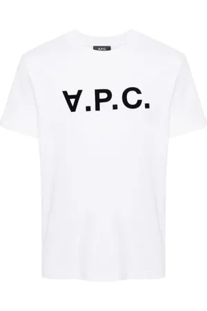 A.P.C. Koszulki, Mężczyzna, Biały, S, TAE T-shirt