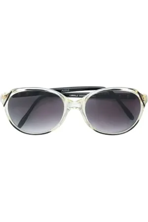 Saint Laurent Pre-owned, Kobieta, Wielobarwność, ONE SIZE, Pre-owned Acetate sunglasses