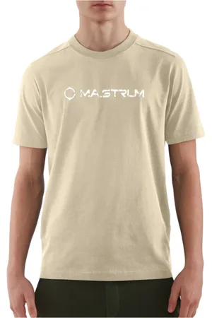 Tシャツ・カットソー Ma.Strum SS23 POLO WITH LOGO (MAS4464-C_M000) Designer Military Inspired Technical Clothing Apparel