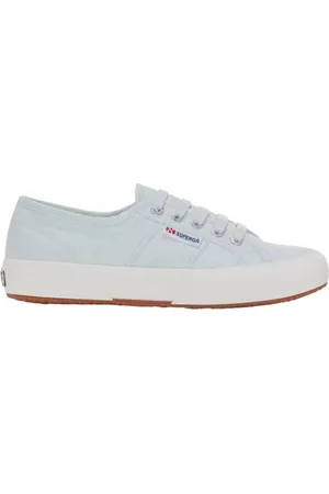 Superga Buty, Mężczyzna, Niebieski, 38 EU, Klasyczne Azure Ice-Favorio Sneakers