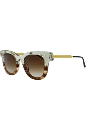 THIERRY LASRY Akcesoria, unisex, brązowy, ONE SIZE, Sexxxy - Przezroczysty/Brązowy