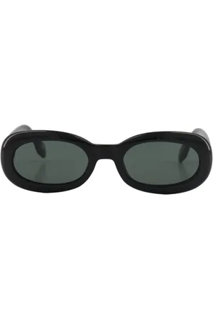 Le Specs Akcesoria, Kobieta, Czarny, ONE SIZE, Sungle