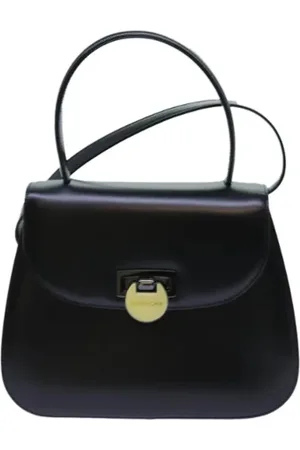 Givenchy Pre-owned, Kobieta, Czarny, ONE SIZE, Skóra, Pre-owned skórzane torby na ramię