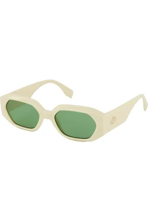 Le Specs Akcesoria, unisex, Beżowy, ONE SIZE, Okulary