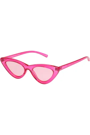 Le Specs Akcesoria, unisex, Różowy, ONE SIZE, Okulary