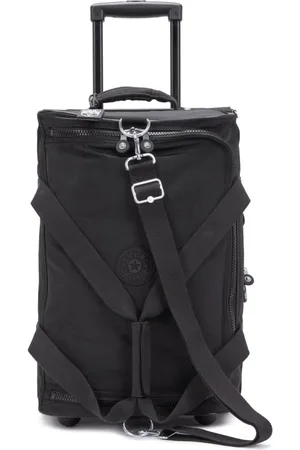 Kipling Walizki, unisex, Czarny, ONE SIZE, Walizka Podróżna