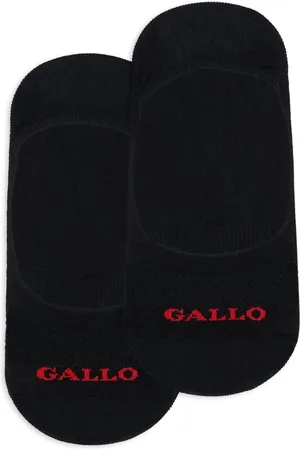Gallo Bielizna, Kobieta, Czarny, S, Wkładki Skarpetki