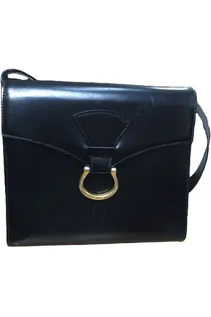 Céline Pre-owned, Kobieta, Czarny, ONE SIZE, Skóra, Pre-owned Leather celine-bags