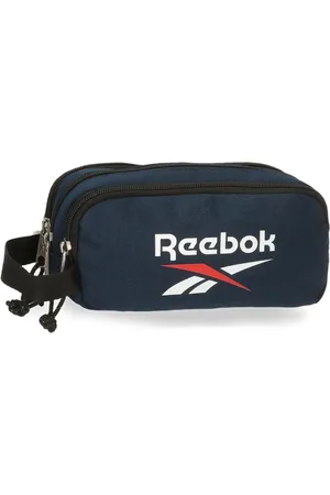 Reebok Torebki, Mężczyzna, Niebieski, ONE SIZE, Organizer Boston Necessaire