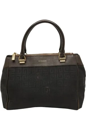 Givenchy Pre-owned, Kobieta, brązowy, ONE SIZE, Pre-owned Leather totes