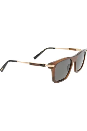 Chopard Akcesoria, unisex, brązowy, ONE SIZE, Stylowe okulary przeciwsłoneczne na słoneczne dni