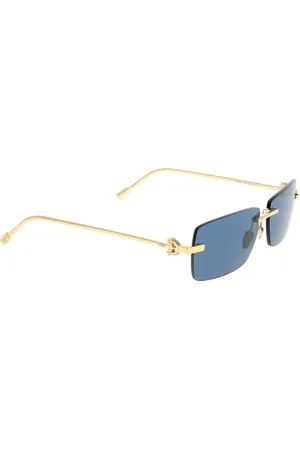 Fred Akcesoria, unisex, Żółty, ONE SIZE, Stylowe Okulary