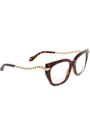Bvlgari Akcesoria, unisex, brązowy, ONE SIZE, Stylowe Okulary Przeciwsłoneczne