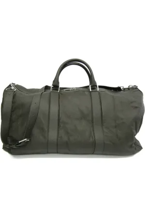Bottega Veneta Pre-owned, Kobieta, Zielony, ONE SIZE, Skóra, Pre-owned Skórzane torebki