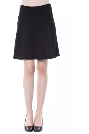 Byblos Spódnice, Kobieta, Czarny, XL, Short Shorts