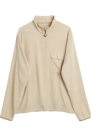 Soulland Bluzy, unisex, Beżowy, M/L, Marley Track Top