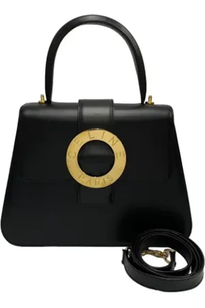 Céline Pre-owned, Kobieta, Czarny, ONE SIZE, Skóra, Pre-owned Leather celine-bags