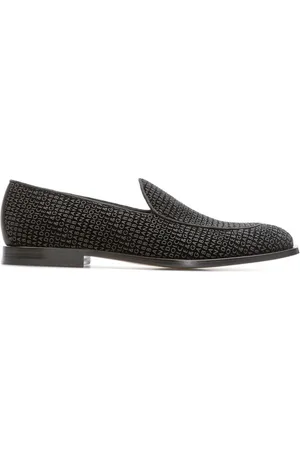 Dolce & Gabbana Buty, Mężczyzna, Czarny, 40 EU, Stylowe Mokasynyy dla Mężczyzn