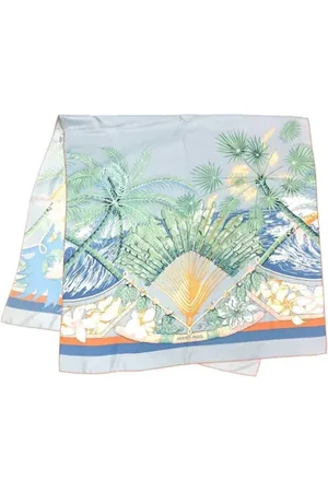 Hermès Pre-owned, Kobieta, Wielobarwność, ONE SIZE, Pre-owned Silk scarves
