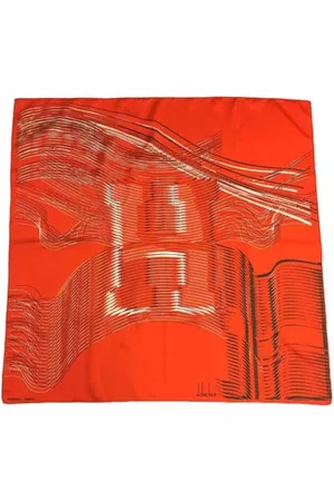 Hermès Pre-owned, Kobieta, Wielobarwność, ONE SIZE, Pre-owned Silk scarves