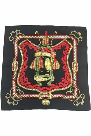Hermès Pre-owned, Kobieta, Wielobarwność, ONE SIZE, Pre-owned Silk scarves