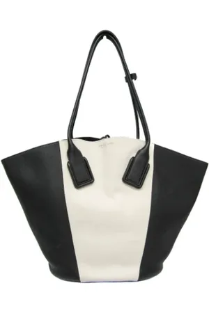 Bottega Veneta Pre-owned, Kobieta, Czarny, ONE SIZE, Skóra, Pre-owned Leather totes